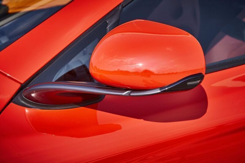 Gebraucht McLaren 675LT 674 PS (495 kW) 2015 Rot