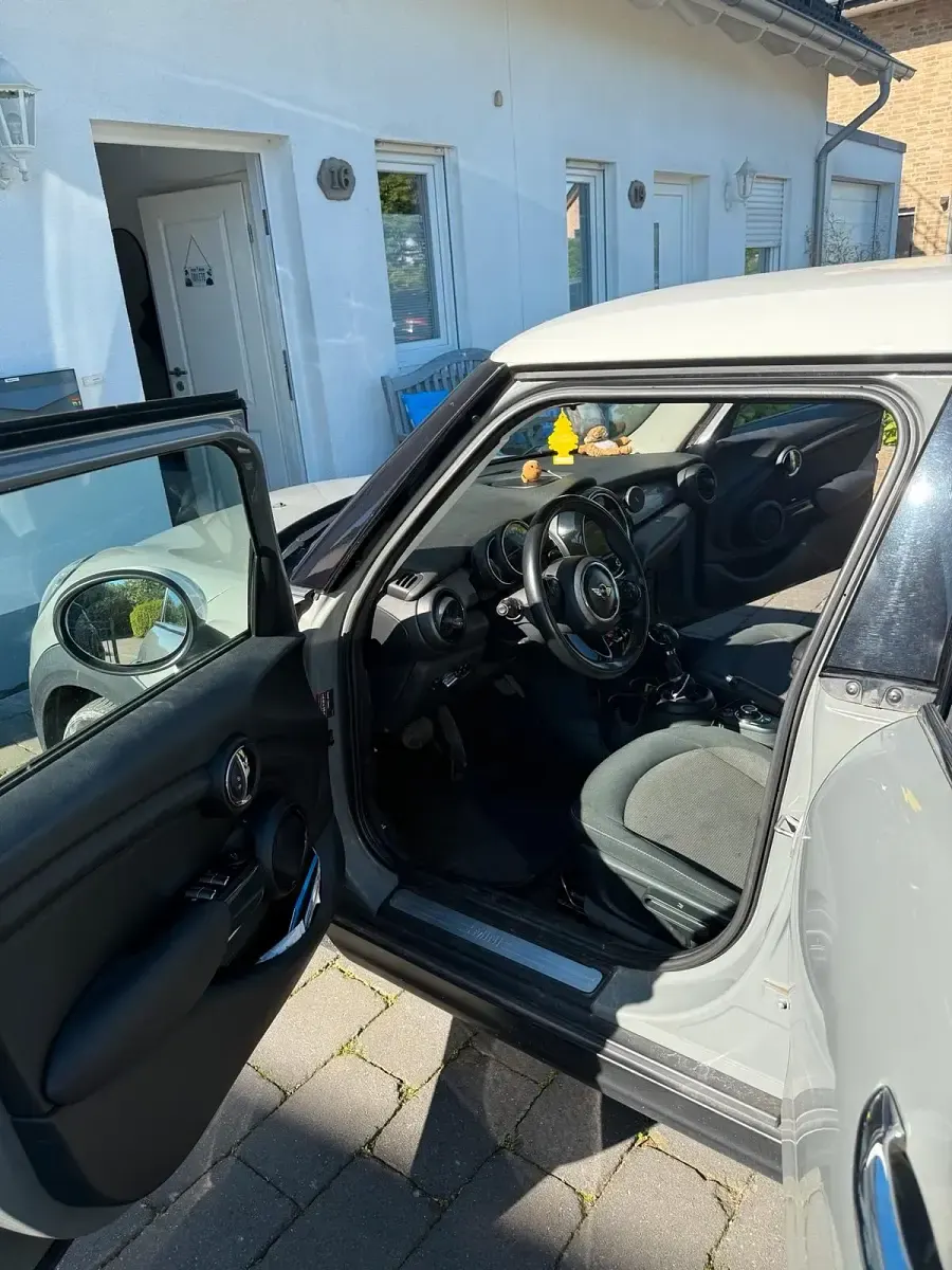Gebraucht Mini Cooper 136 PS (100 kW) 2015 Grau Kleinwagen