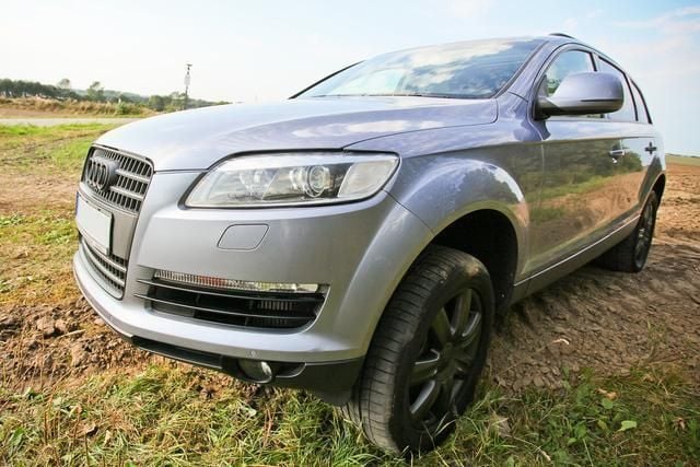 Gebraucht Audi Q7 316 PS (232 kW) 2006 Andere farbe metallic SUV