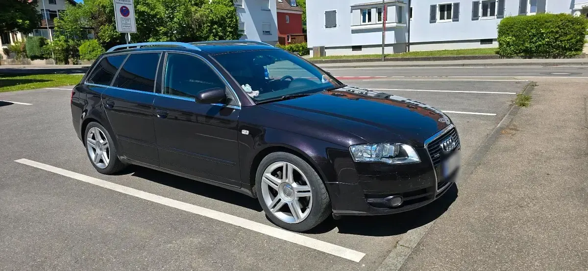 Gebraucht Audi A4 233 PS (171 kW) 2007 Kombi