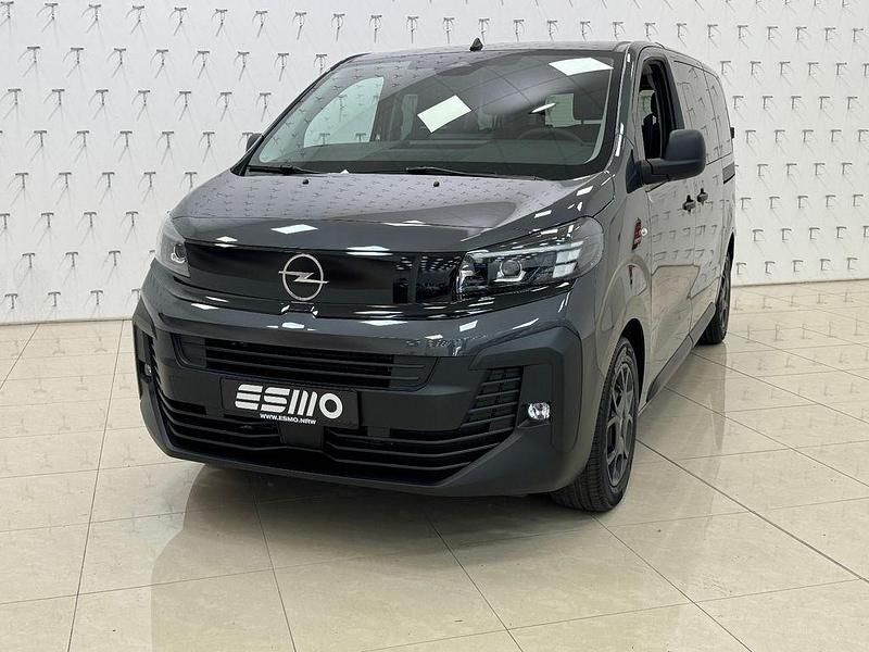Nuova Opel Vivaro 2025 Grigio Monovolume