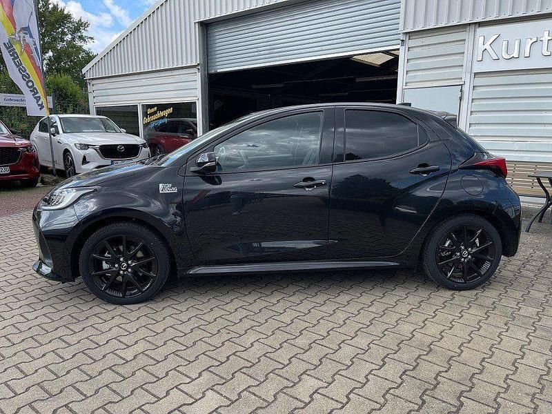 Gebraucht Mazda 2 116 PS (85 kW) 2025 Opera black Limousine