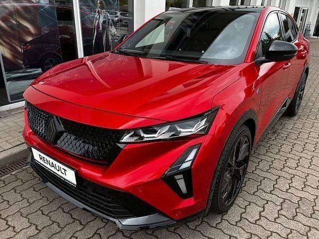 Gebraucht Renault Rafale Esprit Alpine 131 PS (96 kW) 2025 Rot SUV