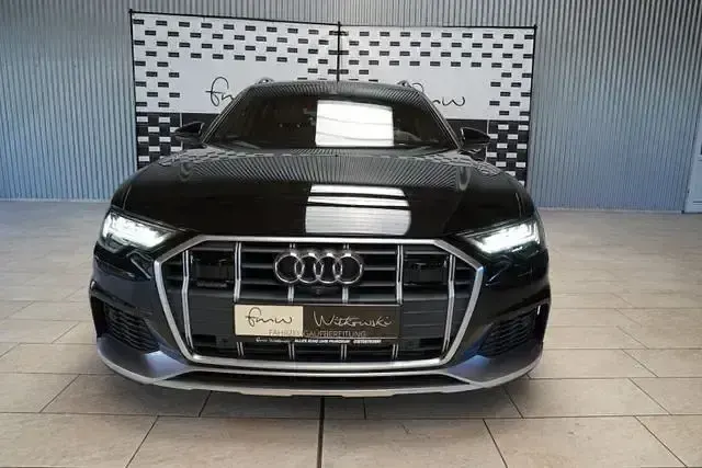 Gebraucht Audi A6 Allroad S-Line 286 PS (210 kW) 2019 Schwarz Kombi