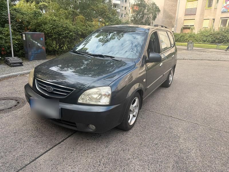 Gebraucht 2005 Kia Carens Van / Kleinbus | 980 € (Guter Preis) - Bild 1/4