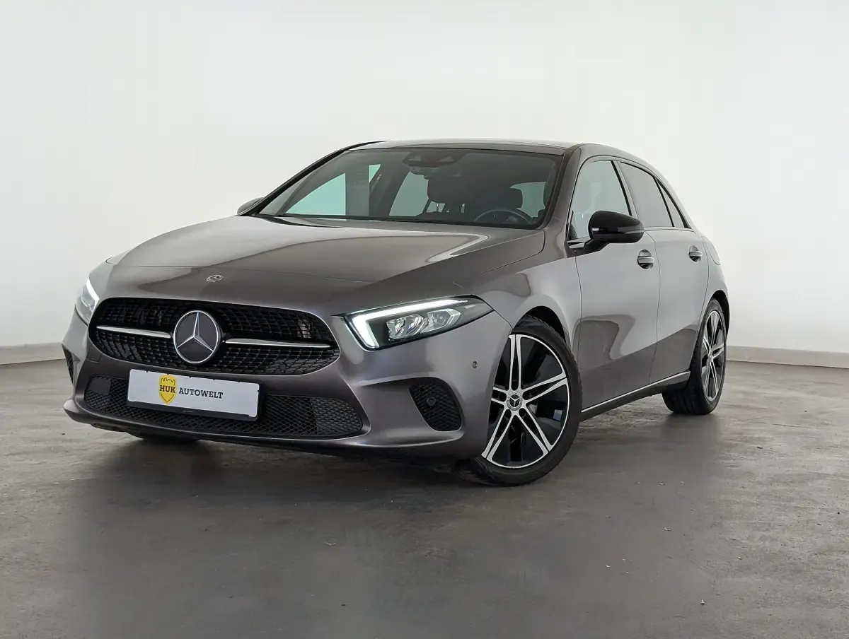 Używany Mercedes A220 Progressive 190 KM (139 kW) 2019 Sedan/Limuzyna