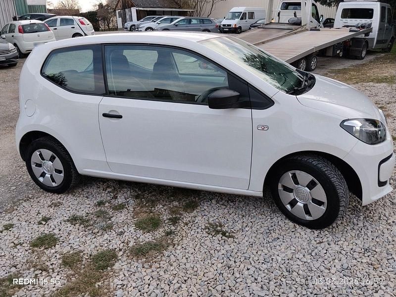 Second-hand VW up! move up! 60 CP (44 kW) 2012 Alb Hatchback