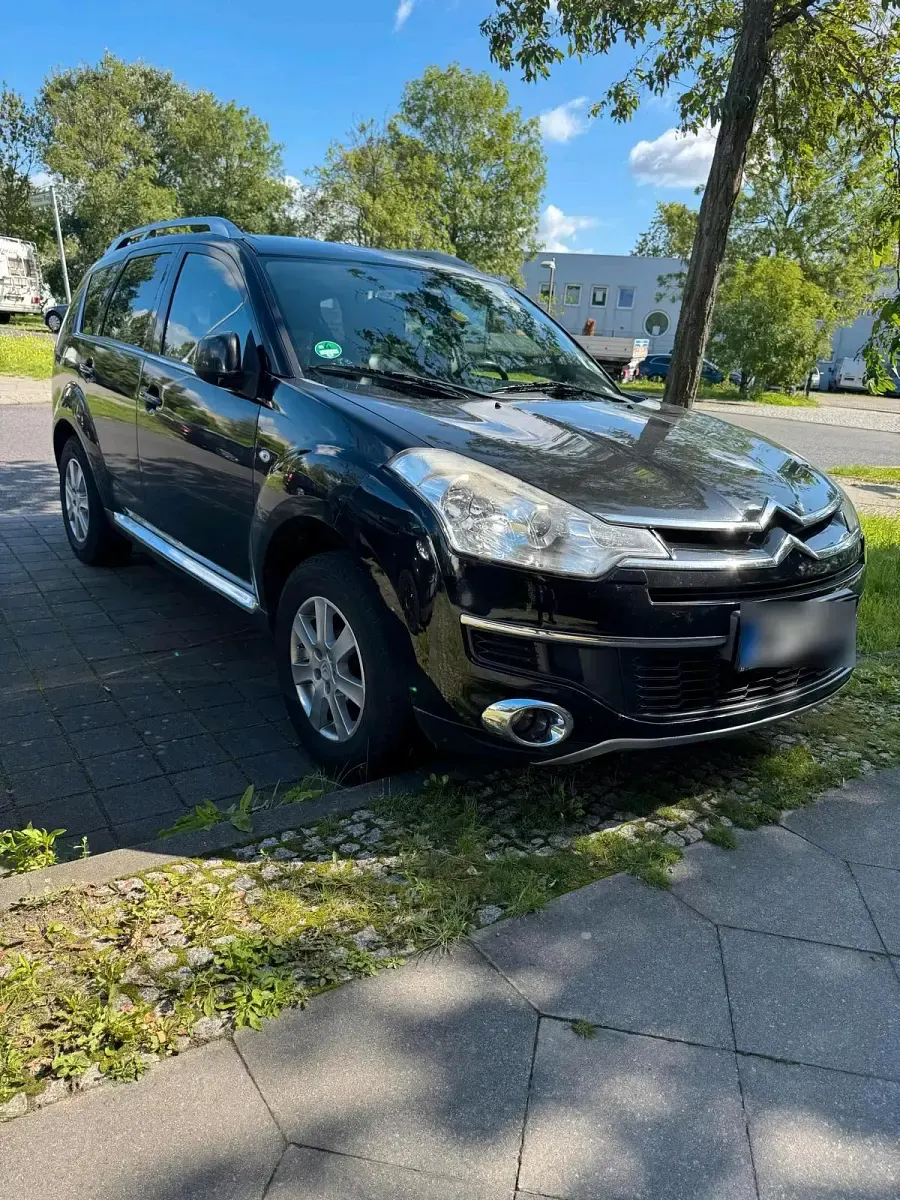 Gebraucht Citroën C3 156 PS (114 kW) 2010 Braun SUV