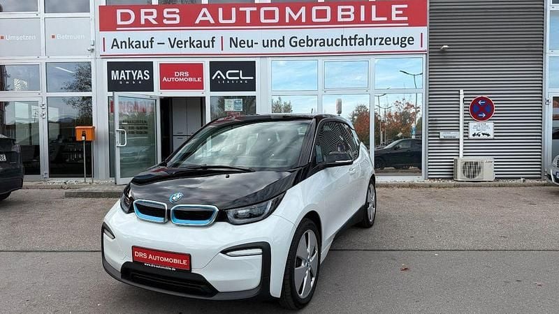 Blau Gebraucht 2019 BMW i3 Comfort Edition Kleinwagen | 16.700 € (Fairer Preis) - Bild 1/4