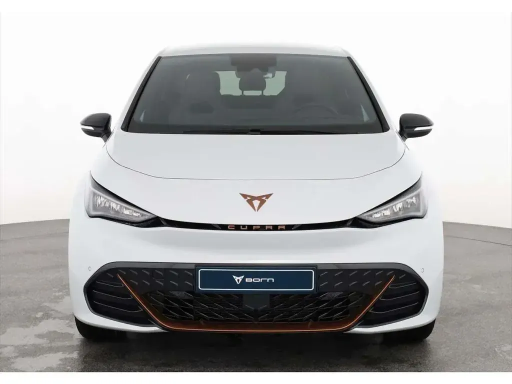 Gebraucht Cupra Born 169 kW (231 PS) 2025 Glacial white metallic Kleinwagen