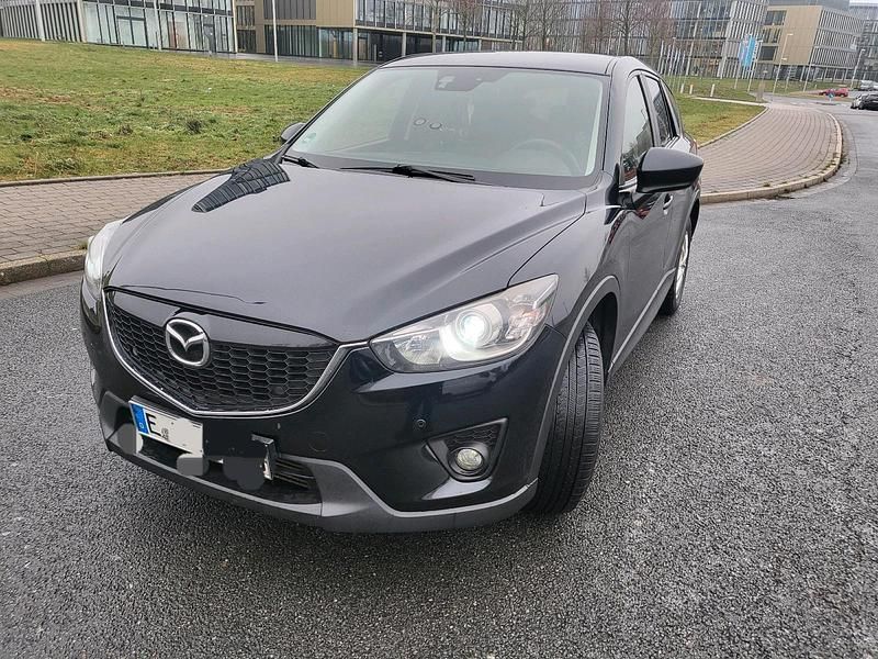 Schwarz Gebraucht 2013 Mazda CX-5 SUV | 5.999 € (Guter Preis) - Bild 1/4
