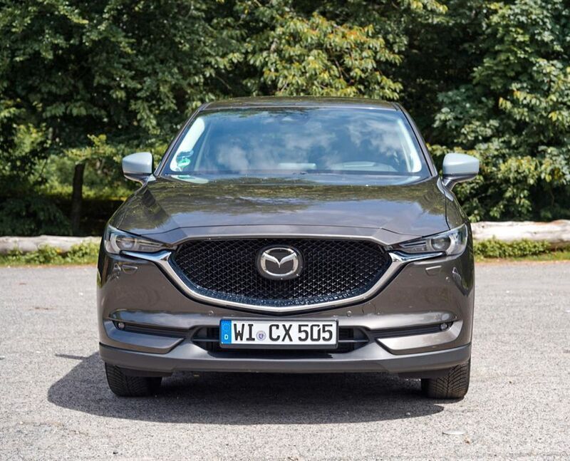 Gebraucht 2017 Mazda CX-5 Sports-Line SUV | 15.999 € (Fairer Preis) - Bild 1/4