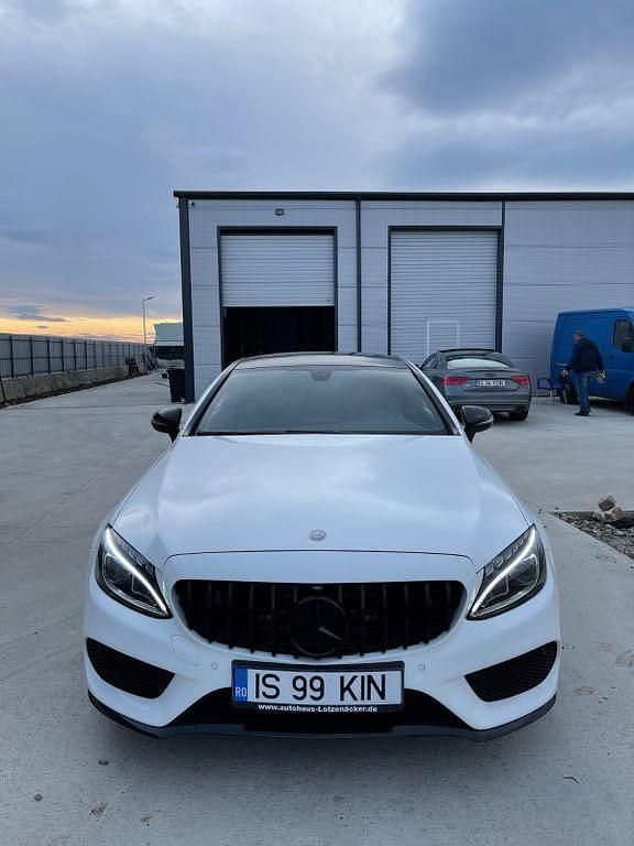 Gebraucht Mercedes 200 184 PS (135 kW) 2017 Weiß