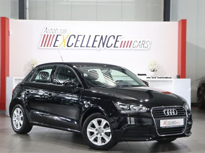Schwarz Gebraucht 2013 Audi A1 Sportback Attraction Kleinwagen | 9.777 € (Fairer Preis) - Bild 1/4
