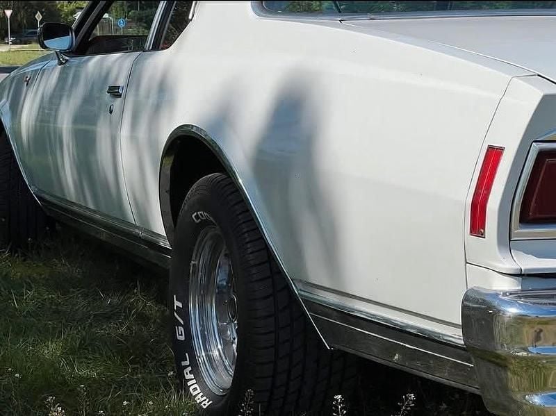 Gebraucht Chevrolet Caprice 170 PS (125 kW) 1977 Weiß Limousine