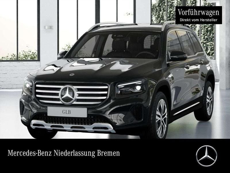 Schwarz Gebraucht 2025 Mercedes GLB200 Progressive SUV | 43.890 € (Fairer Preis) - Bild 1/4