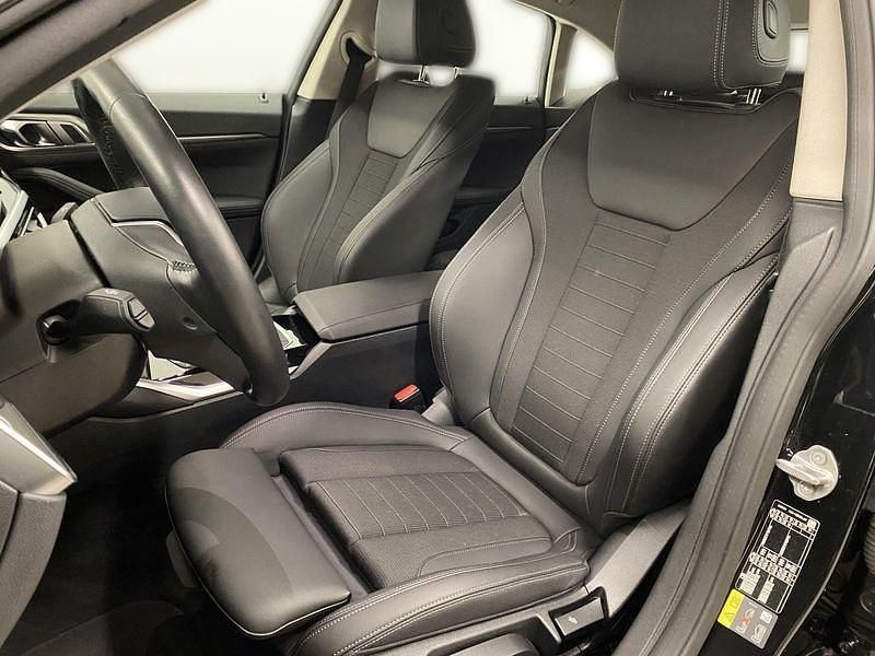 Gebraucht BMW i4 250 kW (340 PS) 2022 Schwarz Limousine