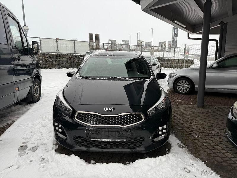 Gebraucht Kia Ceed GT-Line 136 PS (100 kW) 2018 Schwarz Kleinwagen