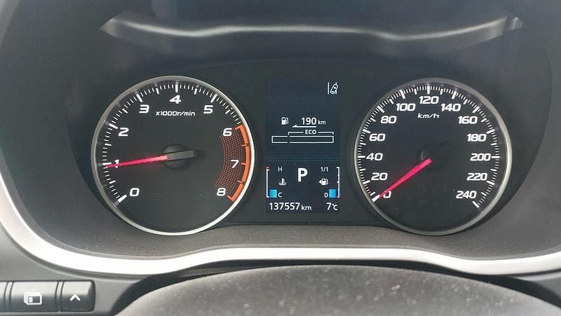 Usado Mitsubishi Eclipse Cross 163 CV (119 kW) 2019 Gris SUV