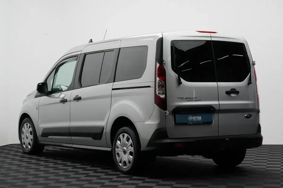Gebraucht Ford Transit 101 PS (74 kW) 2024 Silber Kombi