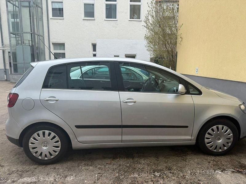 Gebraucht VW Golf Plus Cross Goal 102 PS (75 kW) 2006 Grau Van / Kleinbus