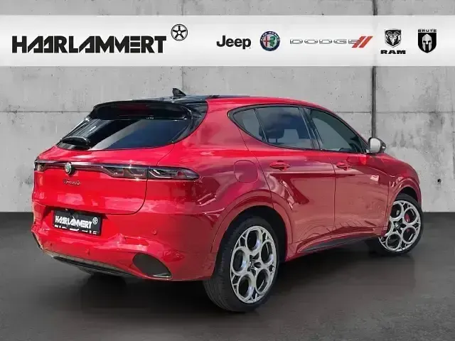 Gebraucht Alfa Romeo Tonale 174 PS (127 kW) 2024 Rot SUV