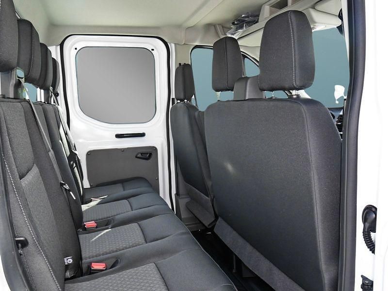 Neu Ford Transit 131 PS (96 kW) 2025 Weiß Van / Kleinbus