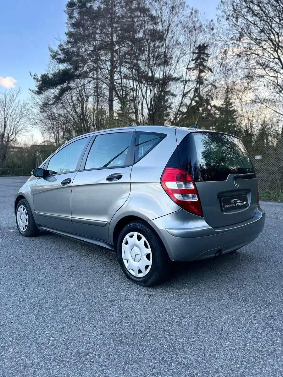 Gebraucht Mercedes A150 95 PS (69 kW) 2006 Grau Limousine