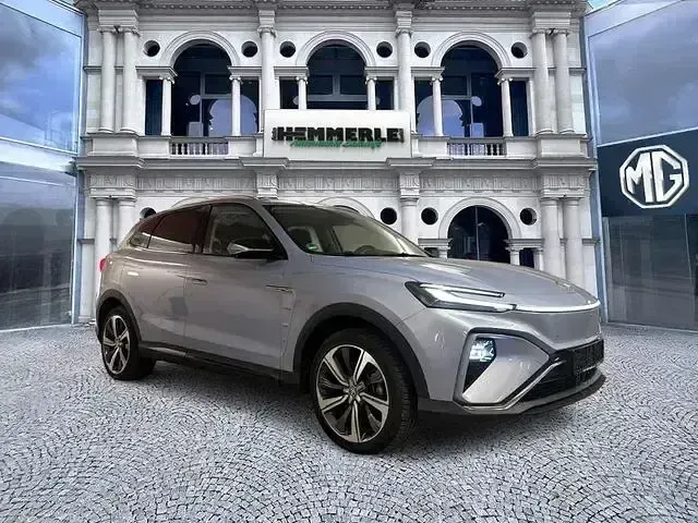 Gebraucht MG Marvel R Performance 211 kW (288 PS) 2021 Blau SUV