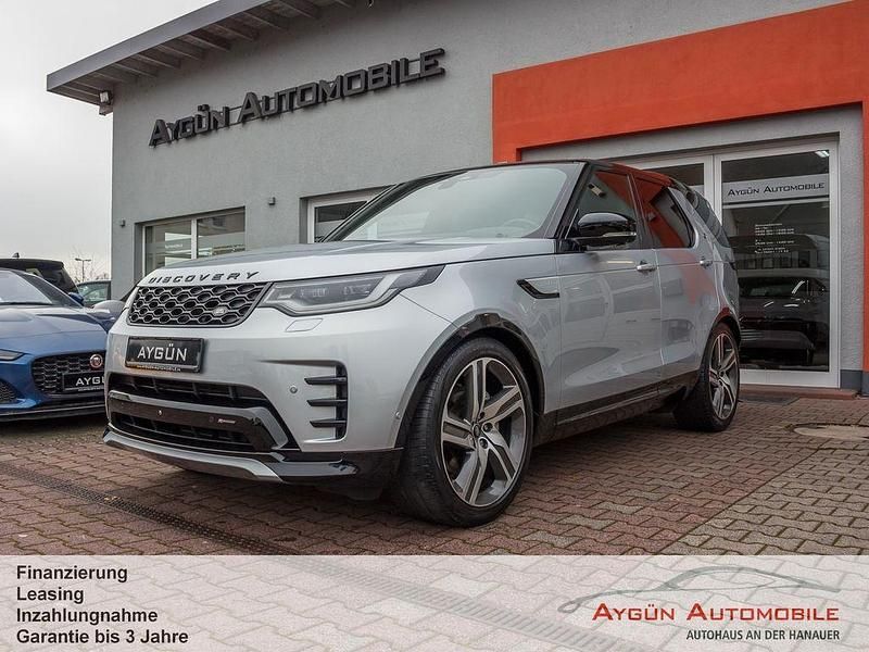 Silber Gebraucht 2022 Land Rover Discovery 5 SE Dynamic SUV | 46.995 € (Guter Preis) - Bild 1/4
