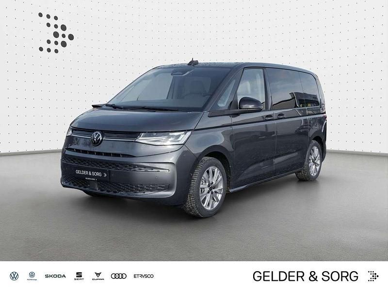 Neu VW Multivan Goal 150 PS (110 kW) 2026 Indiumgrau metallic Van