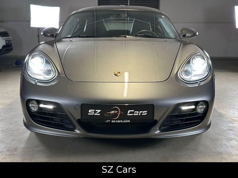 Gebraucht Porsche Cayman 265 PS (194 kW) 2011 Grau Coupé
