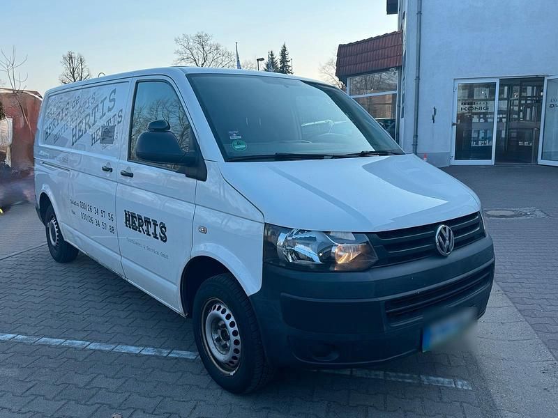 Gebraucht VW Transporter 84 PS (61 kW) 2015 Weiß Van