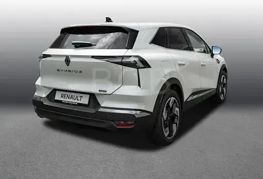Gebraucht Renault Symbioz Techno 143 PS (105 kW) 2025 Weiß SUV