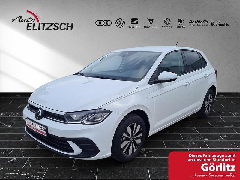 Pure white Gebraucht 2024 VW Polo Move Limousine | 20.790 € (Fairer Preis) - Bild 1/4