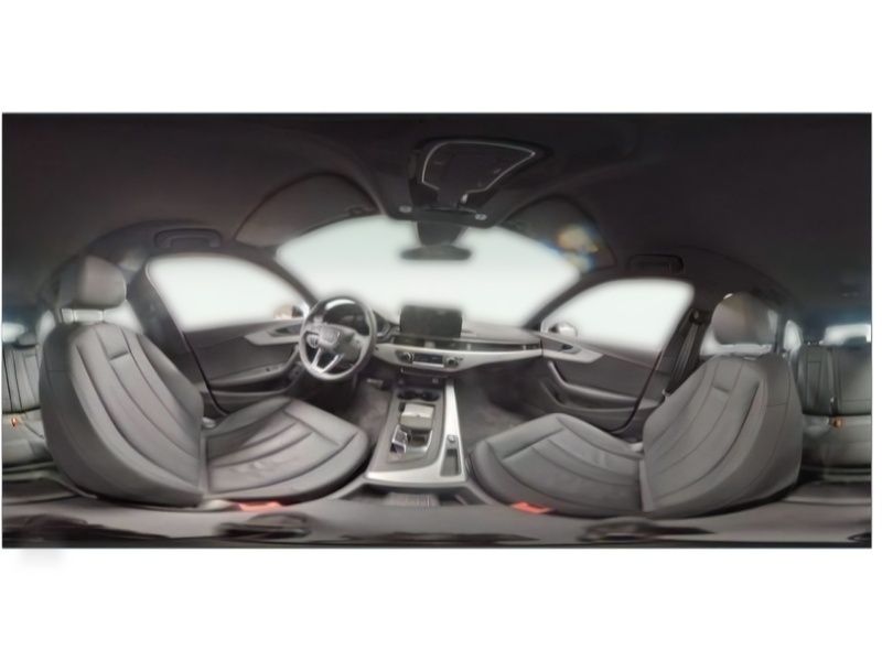 Gebraucht Audi A4 Advanced 204 PS (150 kW) 2024 Schwarz Kombi