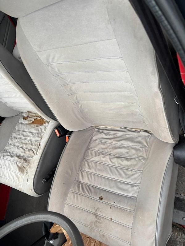 Gebraucht Citroën Visa 33 PS (24 kW) 1988 Rot Kleinwagen