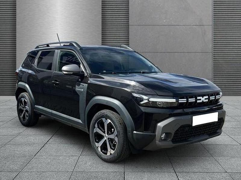 Neu Dacia Duster Journey 158 PS (116 kW) 2026 Schwarz SUV