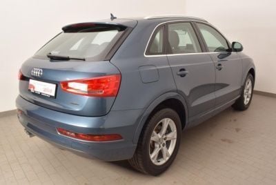 Gebraucht Audi Q3 Sport 150 PS (110 kW) 2016 Blau metallic SUV