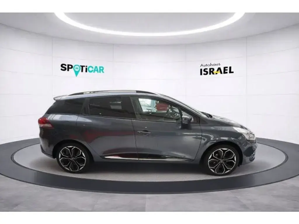 Gebraucht Renault Clio GrandTour Intens 118 PS (86 kW) 2017 Grau Kombi