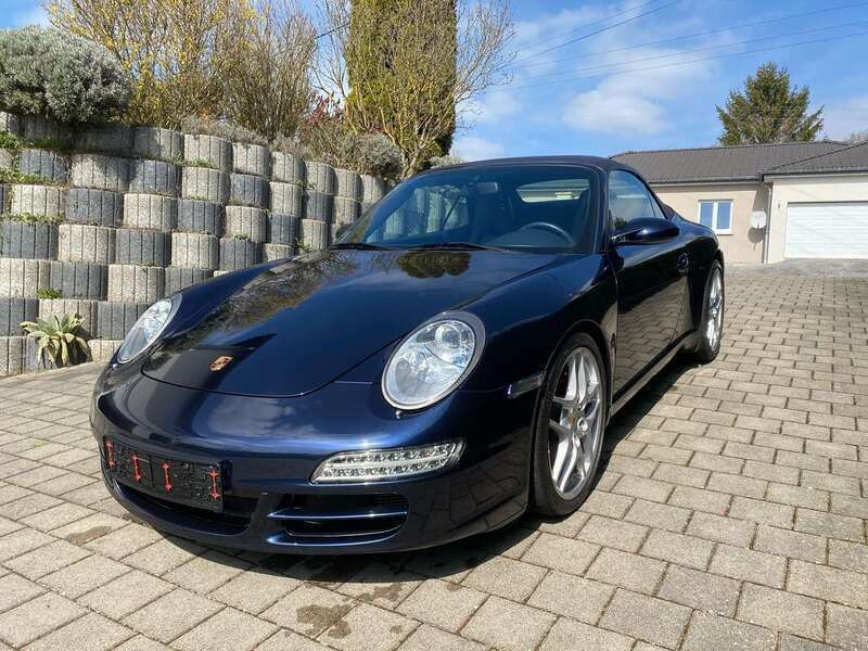 Gebraucht 2005 Porsche 997 Cabrio | 54.800 € (Fairer Preis) - Bild 1/4