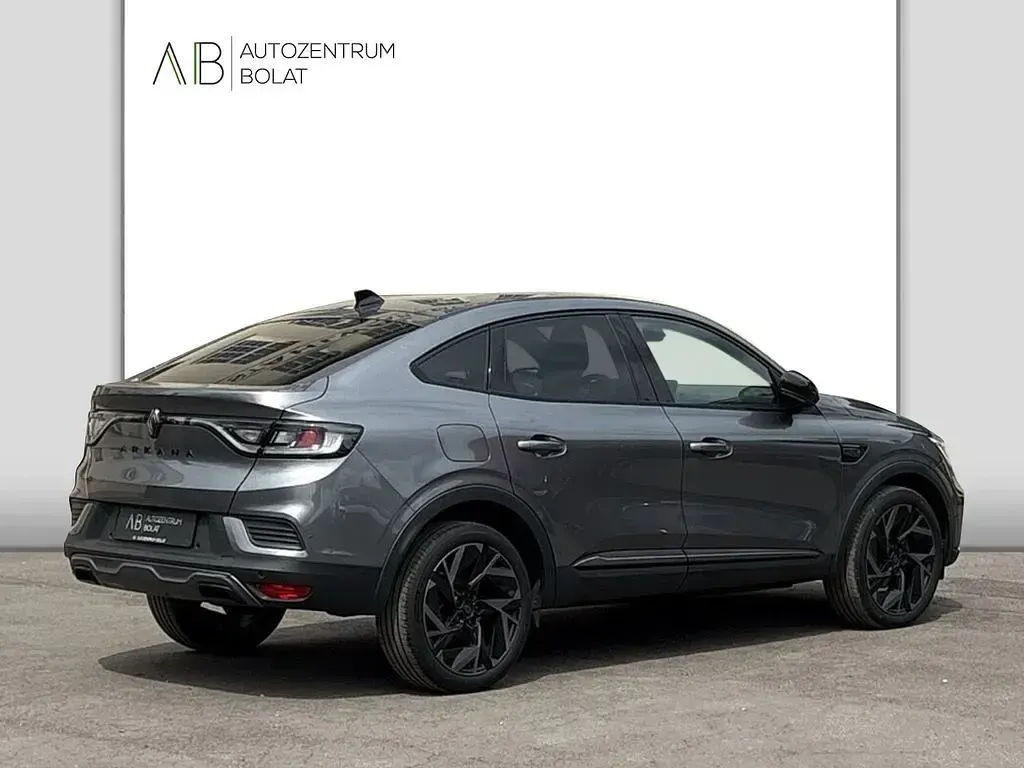 Gebraucht Renault Arkana Esprit Alpine 158 PS (116 kW) 2024 Grau SUV