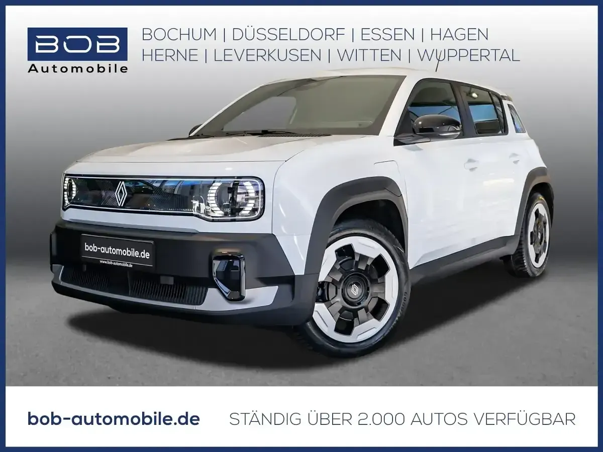 Gebraucht Renault 4 E-Tech Komfort 110 kW (150 PS) 2026 SUV
