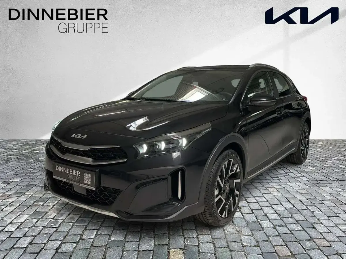 Neu Kia XCeed Spirit 150 PS (110 kW) 2026 Schwarz SUV