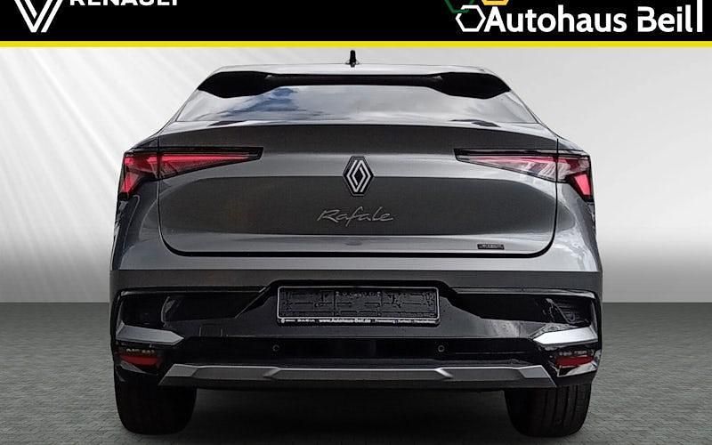 Neu Renault Rafale Techno 200 PS (147 kW) 2025 Grau SUV
