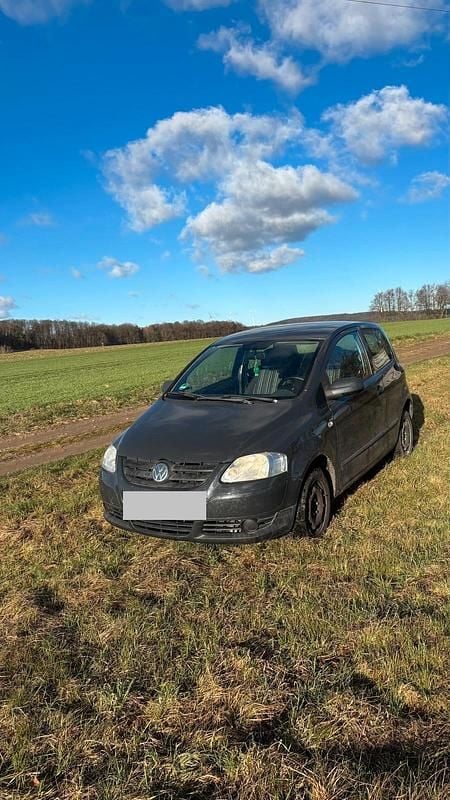 Gebraucht 2005 VW Fox Kleinwagen | 450 € (Superpreis) - Bild 1/4