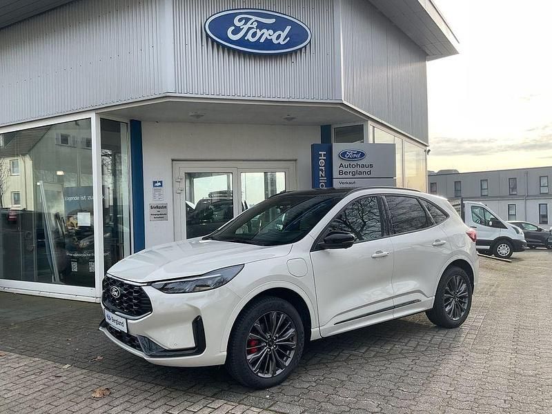 Neu Ford Kuga 242 PS (177 kW) 2026 Metropolis white weiß SUV