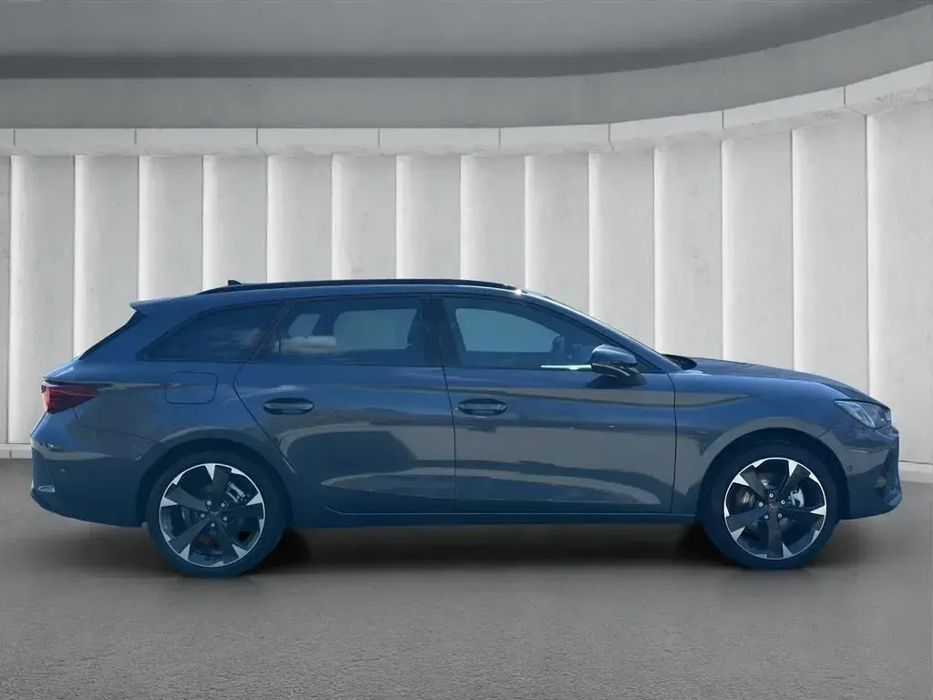 Nouvelle Cupra Leon 150 ch (110 kW) 2026 Gris Break