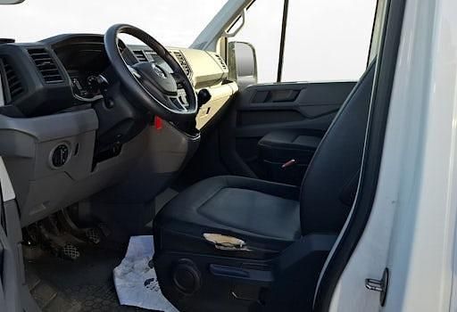 Gebraucht VW Crafter 140 PS (102 kW) 2022 Weiß Van