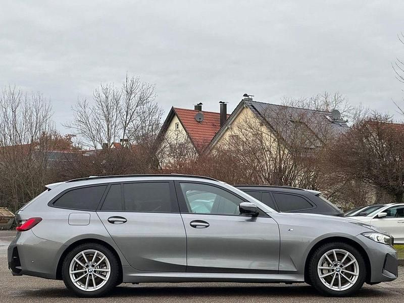Gebraucht BMW 330 M Sport 286 PS (210 kW) 2025 Grau Limousine
